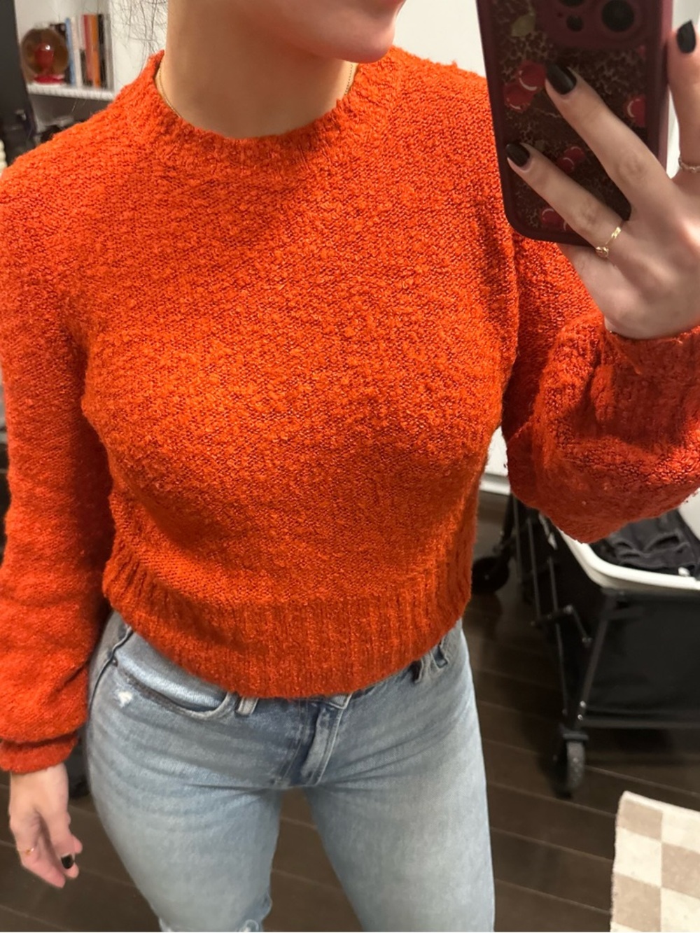 Knitted Sweater